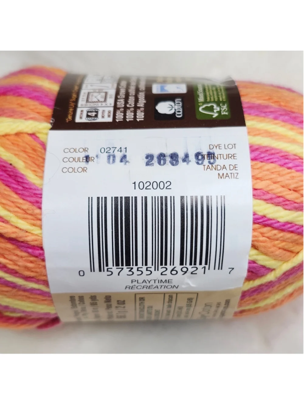 Lily sugar cream